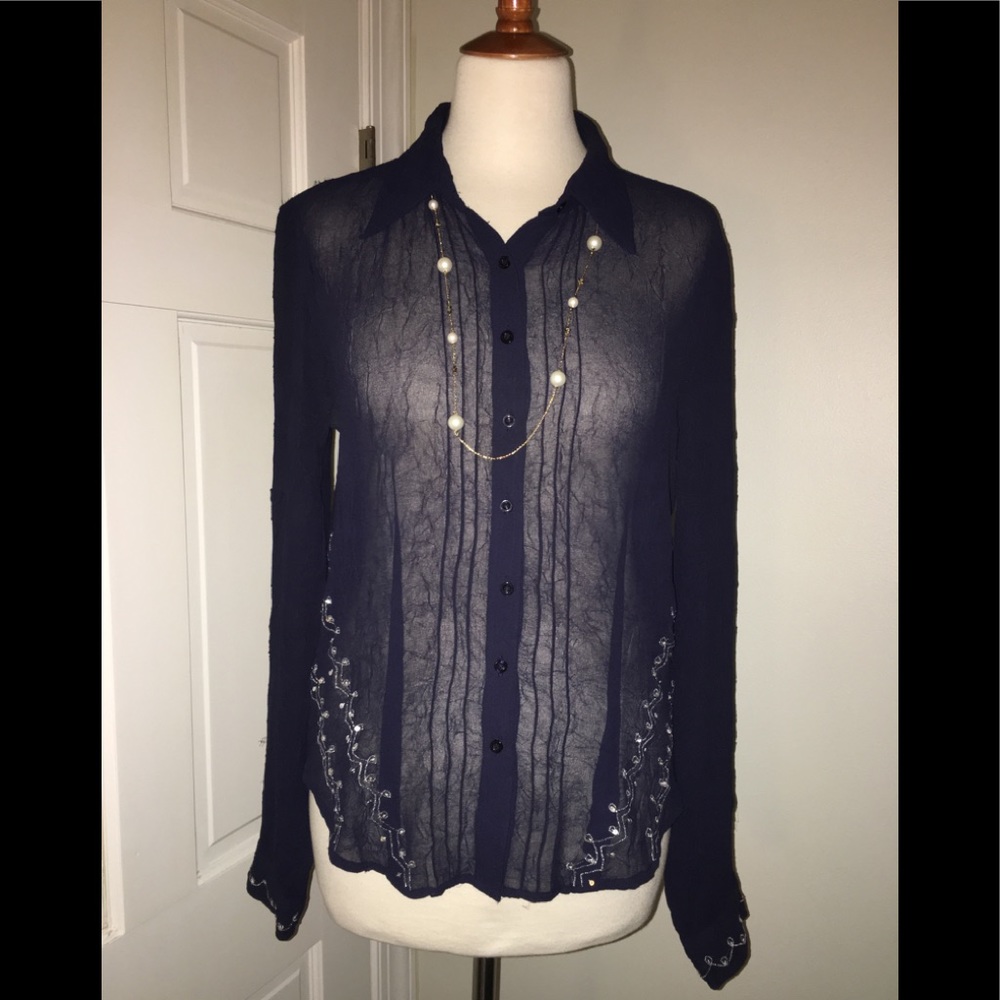 DKNY blouse